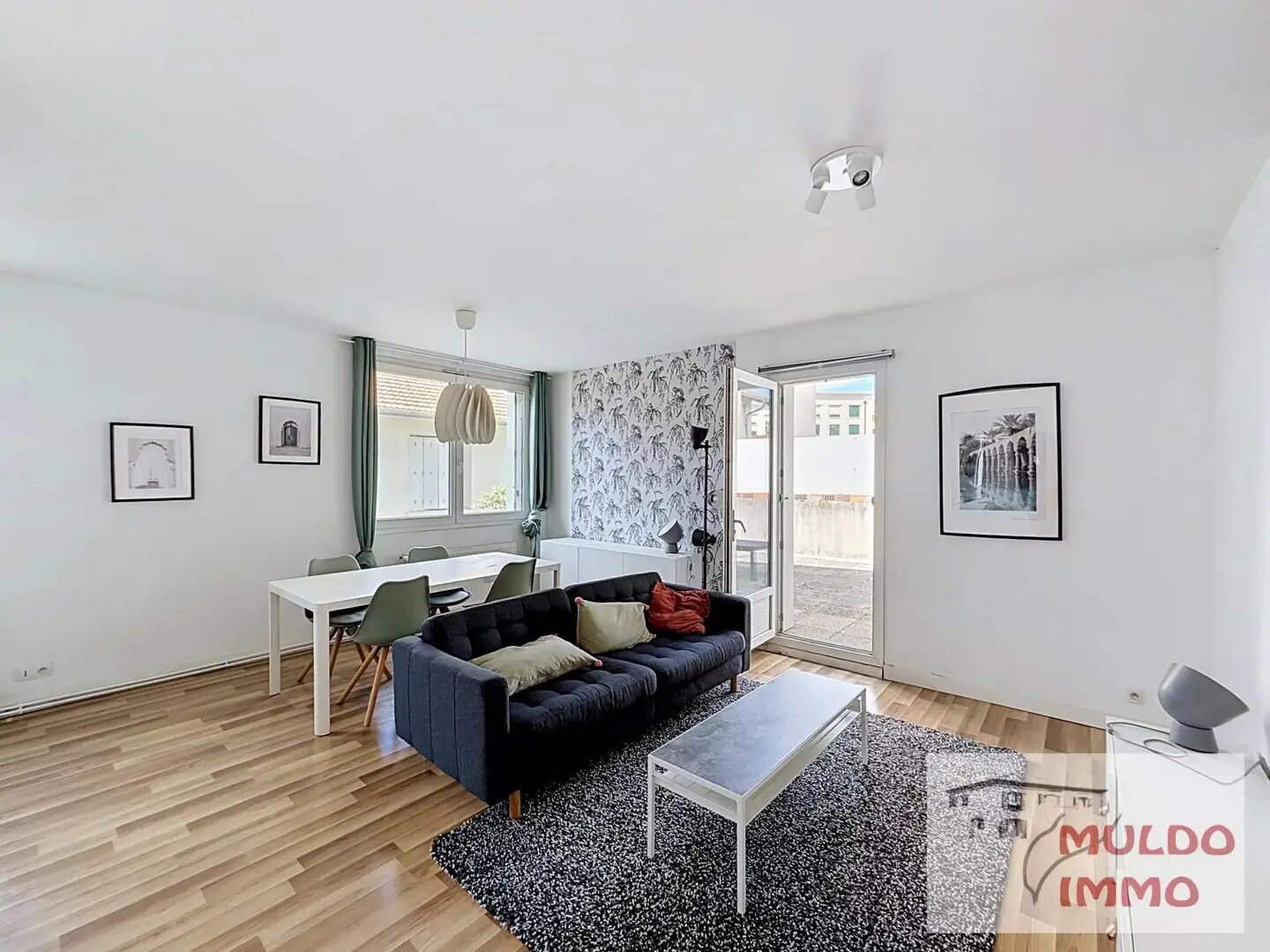 Appartement à vendre, 67m², Lyon 8ème