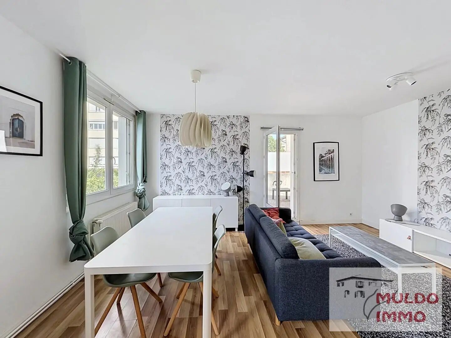 Appartement à vendre, 67m², Lyon 8ème