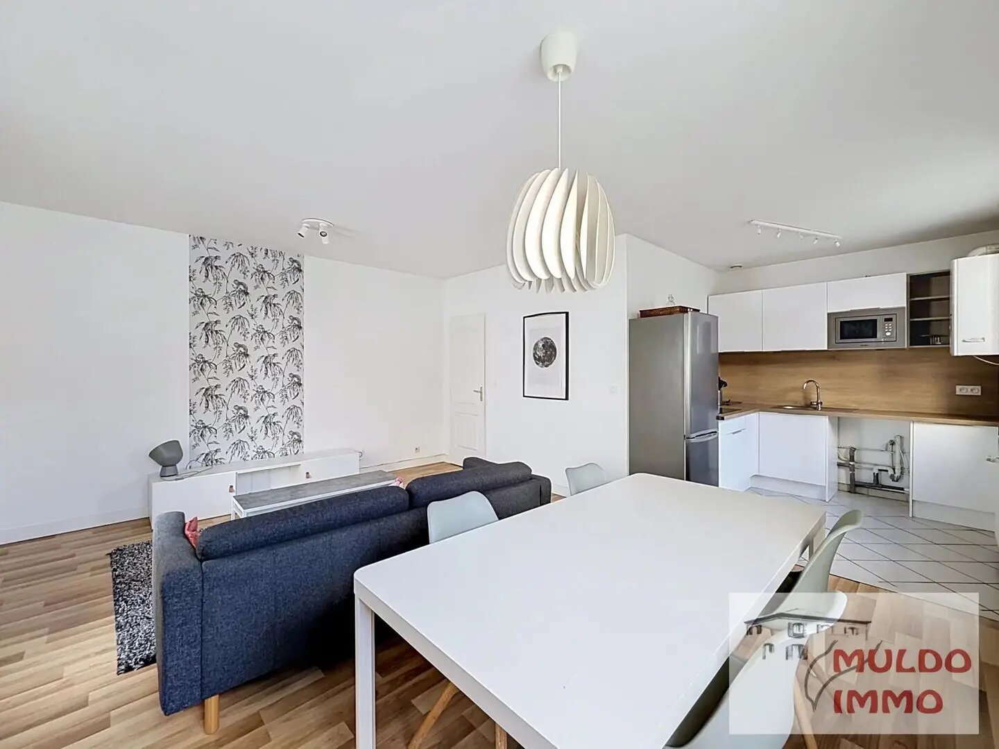 Appartement à vendre, 67m², Lyon 8ème