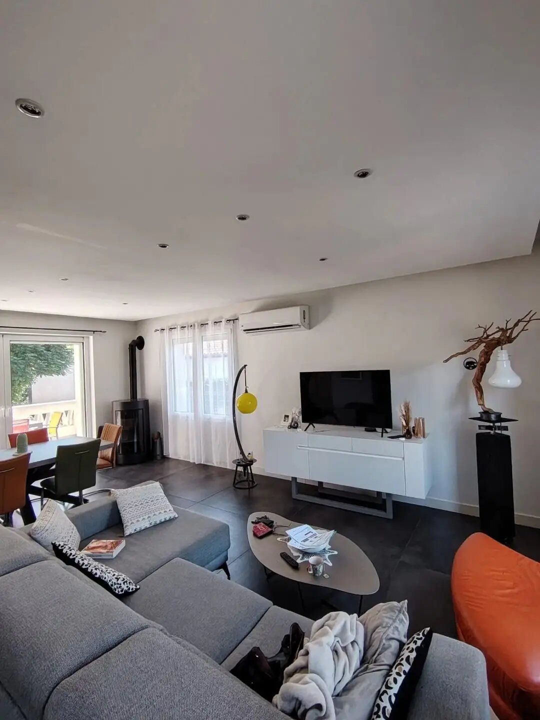 Maison à vendre, 146m², Saint-Bernard