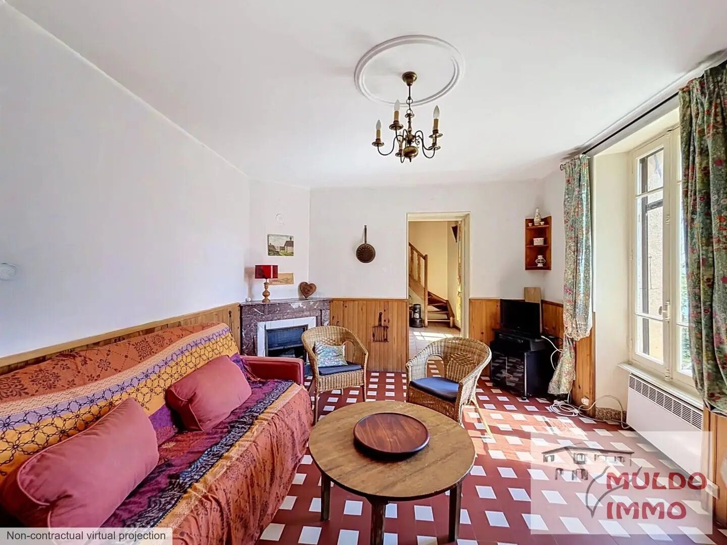 Maison à vendre, 155m², Sarras