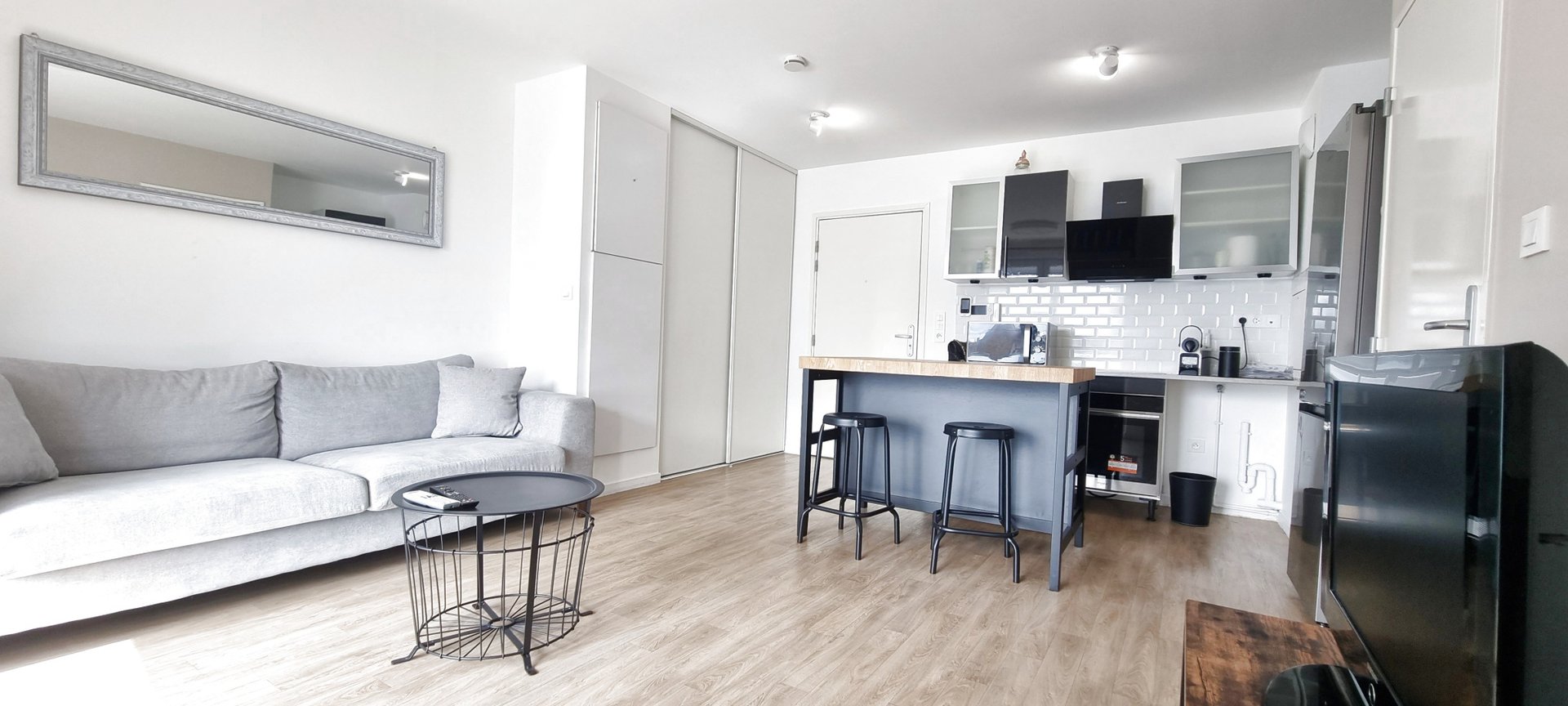Appartement à louer, 41m², Gennevilliers