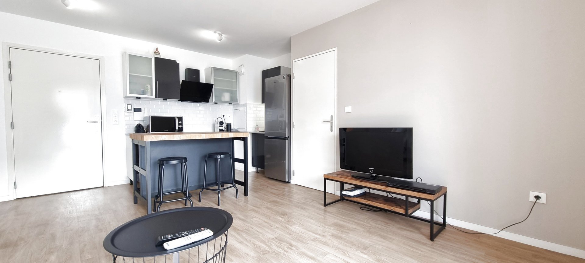 Appartement à louer, 41m², Gennevilliers
