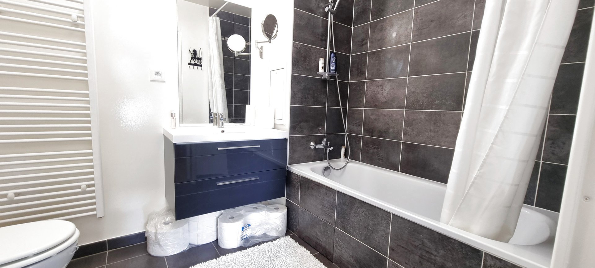 Appartement à louer, 41m², Gennevilliers