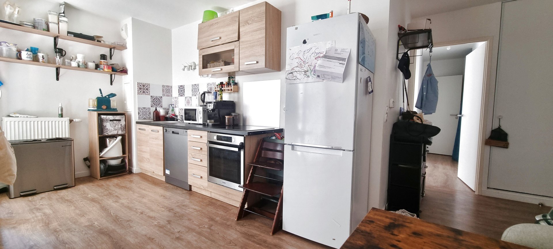 Appartement à louer, 66m², Saint-Ouen-sur-Seine