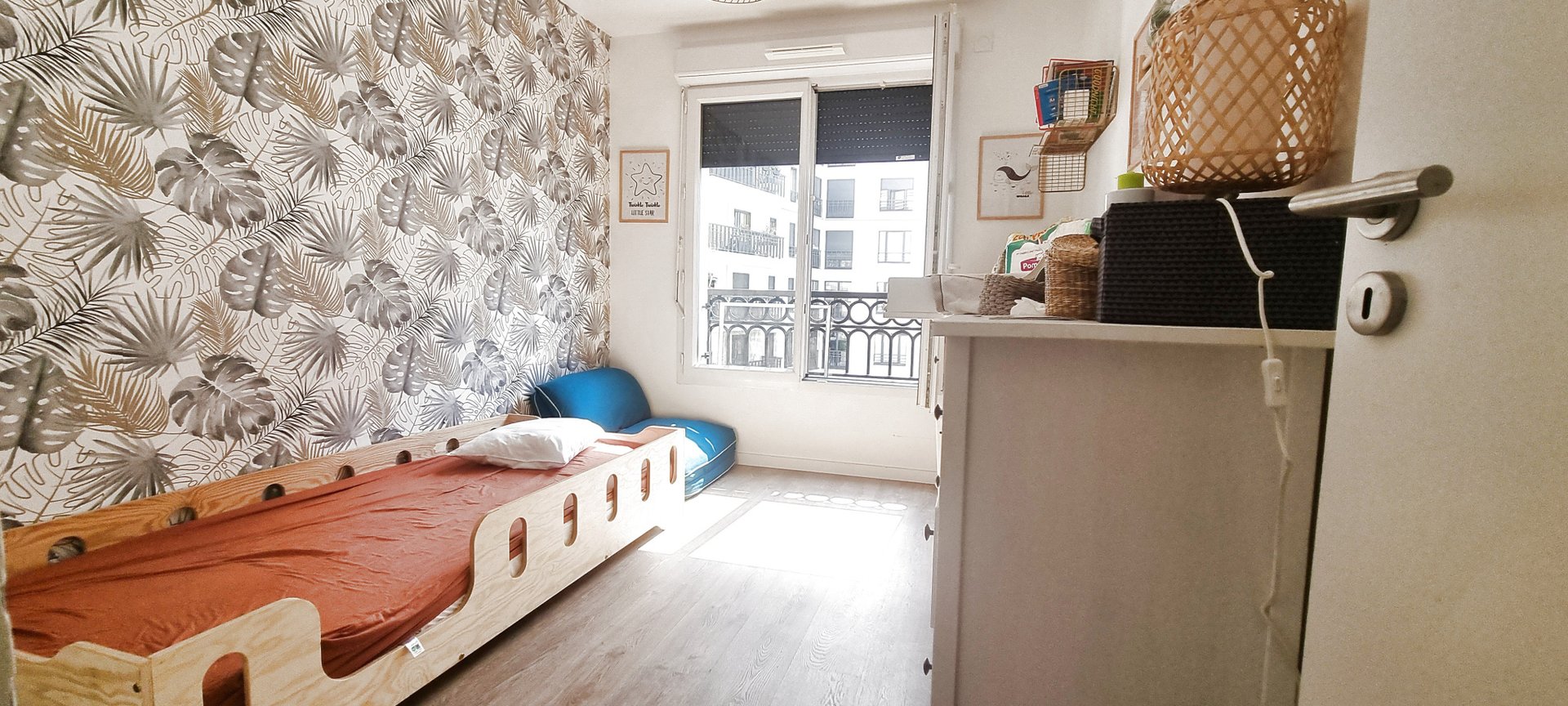 Appartement à louer, 66m², Saint-Ouen-sur-Seine