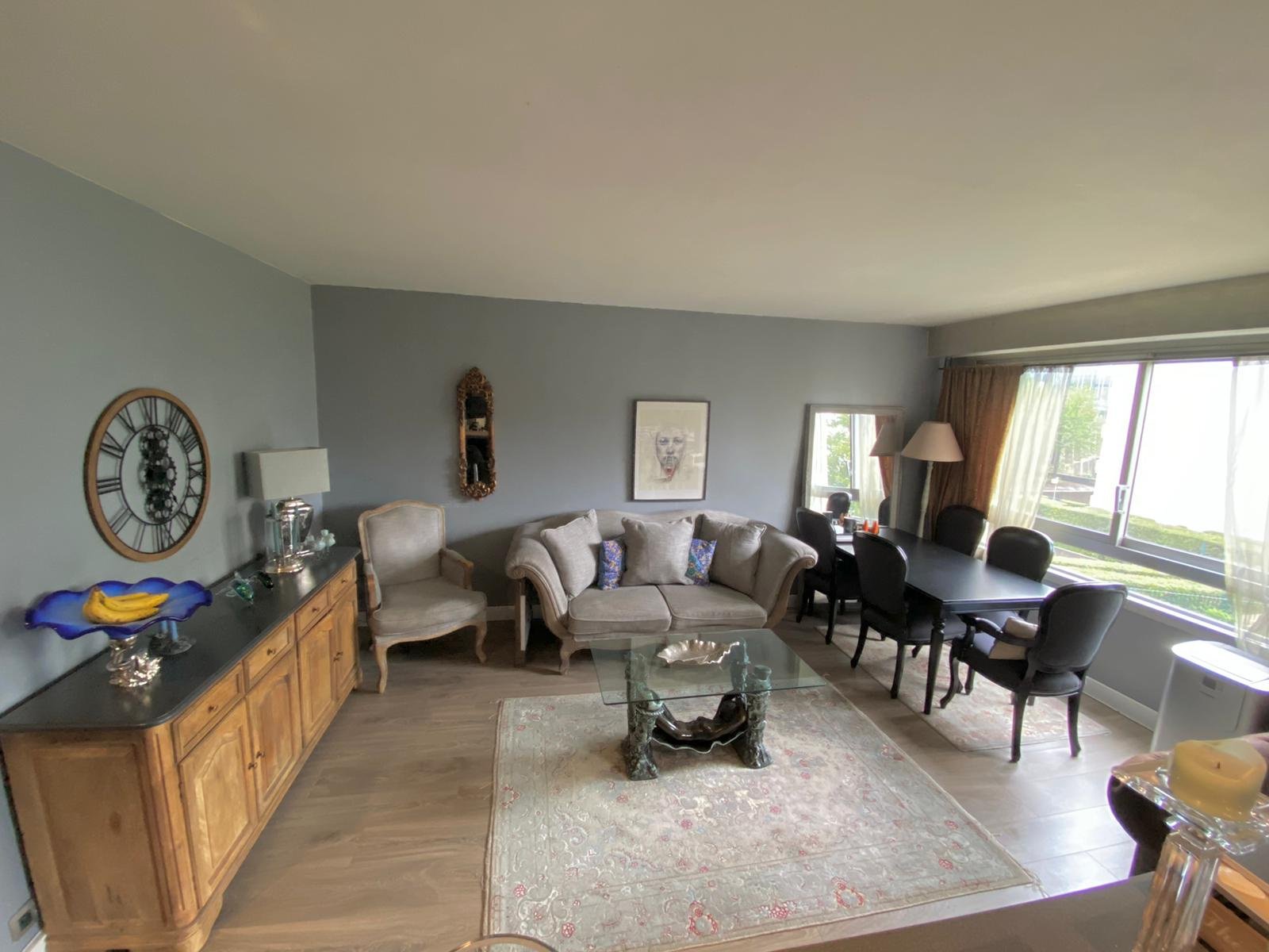 Appartement à vendre, 79m², Courbevoie