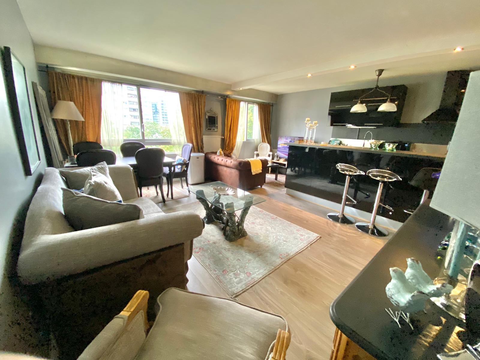 Appartement à vendre, 79m², Courbevoie