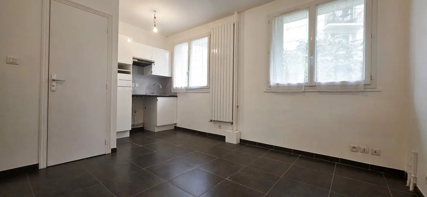 Appartement à louer, 19m², Levallois-Perret