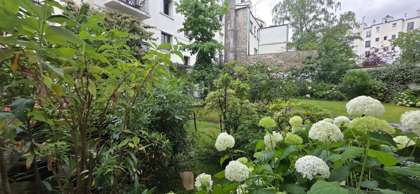 Appartement à louer, 19m², Levallois-Perret
