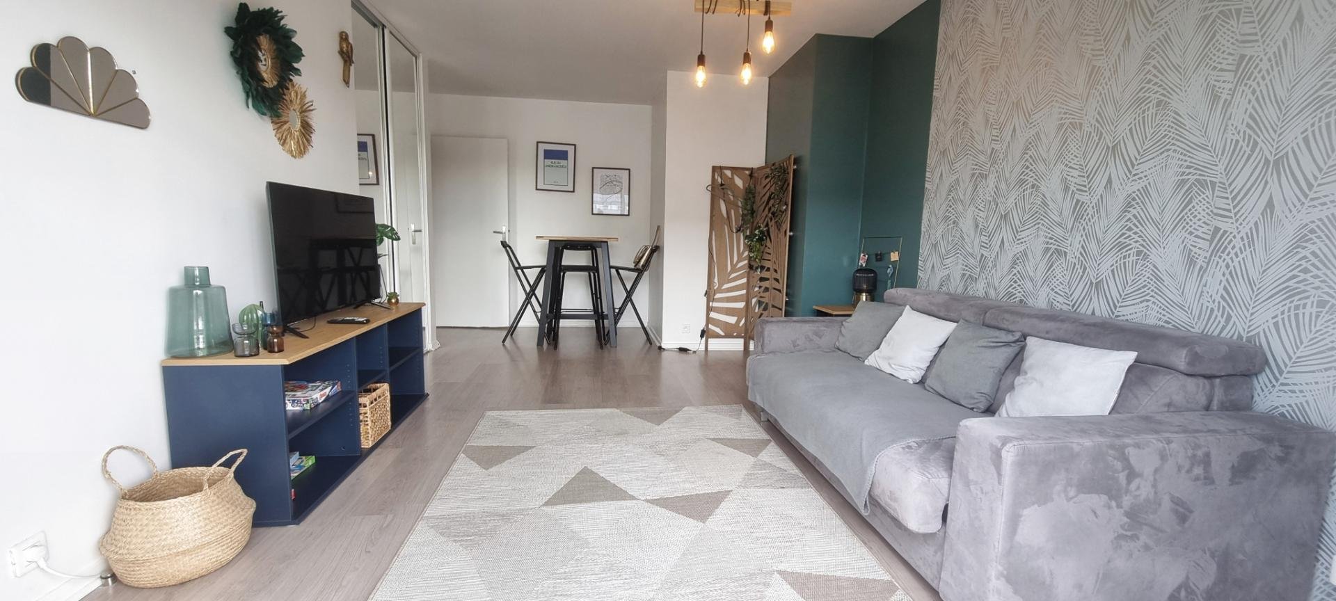 Appartement à louer, 34m², Asnières-sur-Seine