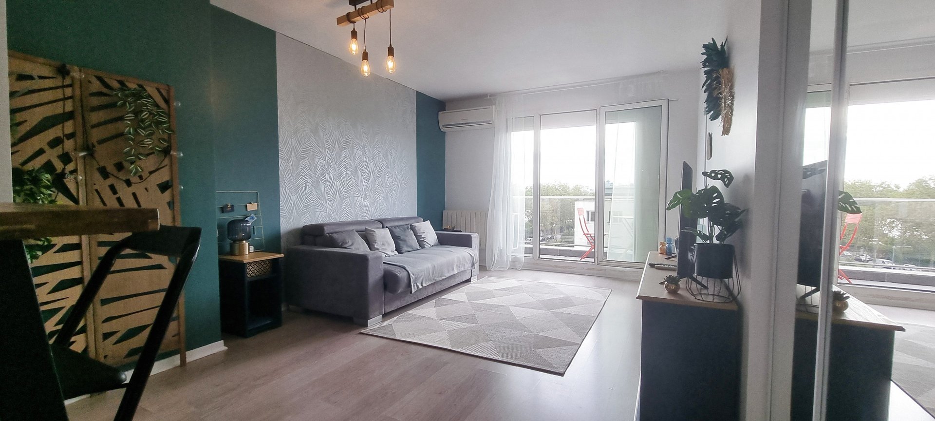 Appartement à louer, 34m², Asnières-sur-Seine