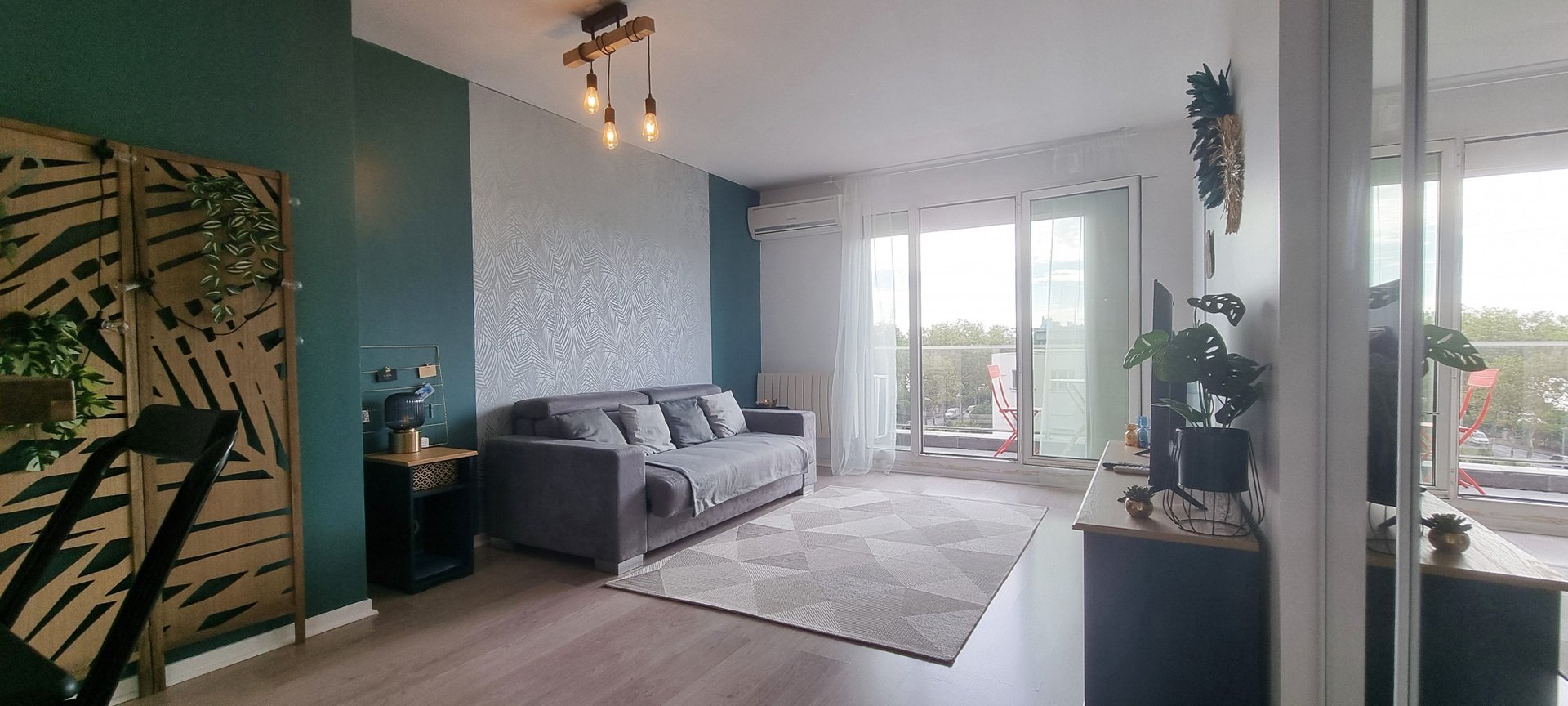 Appartement à louer, 34m², Asnières-sur-Seine