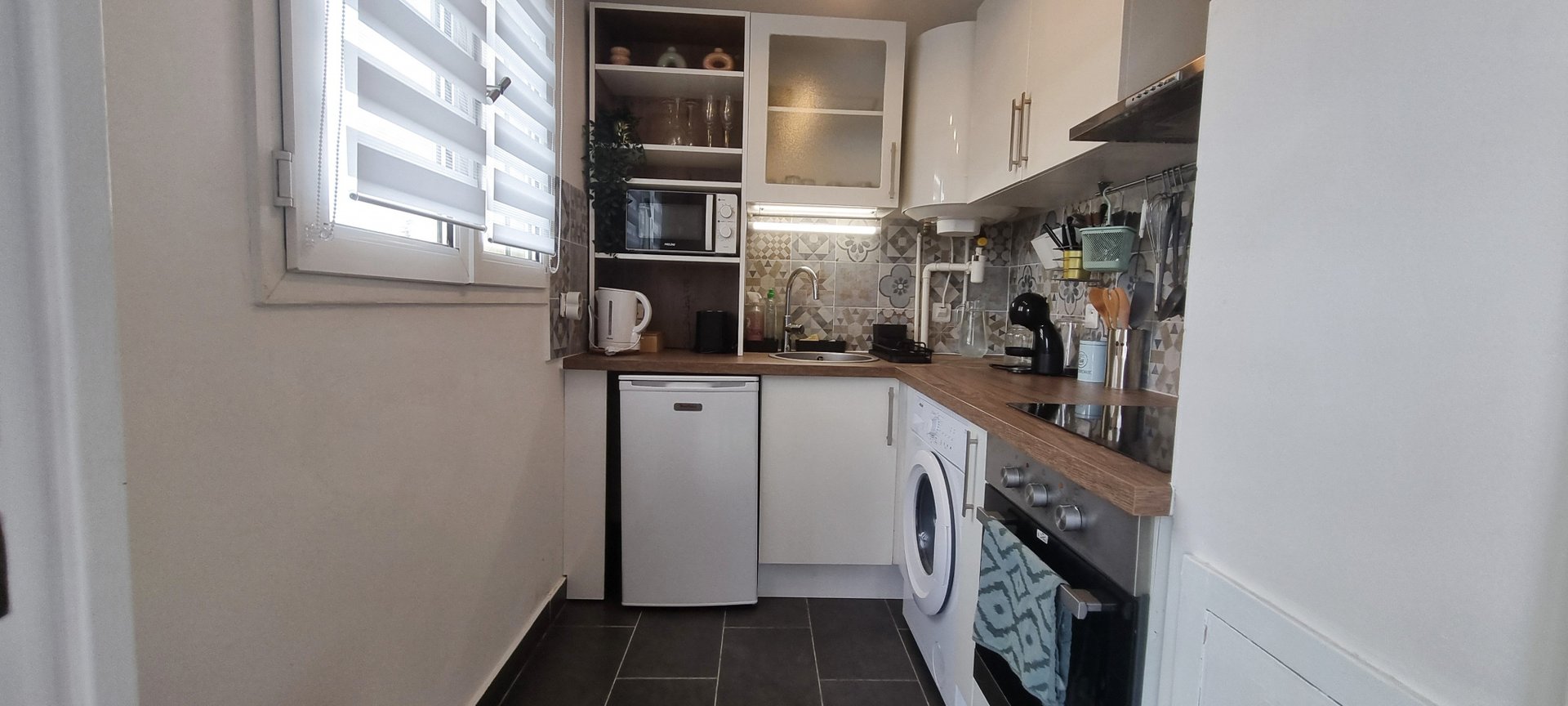 Appartement à louer, 34m², Asnières-sur-Seine