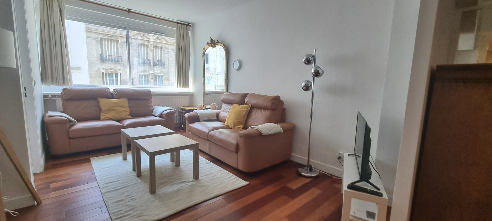 Maison à louer, 47m², Paris 16ème