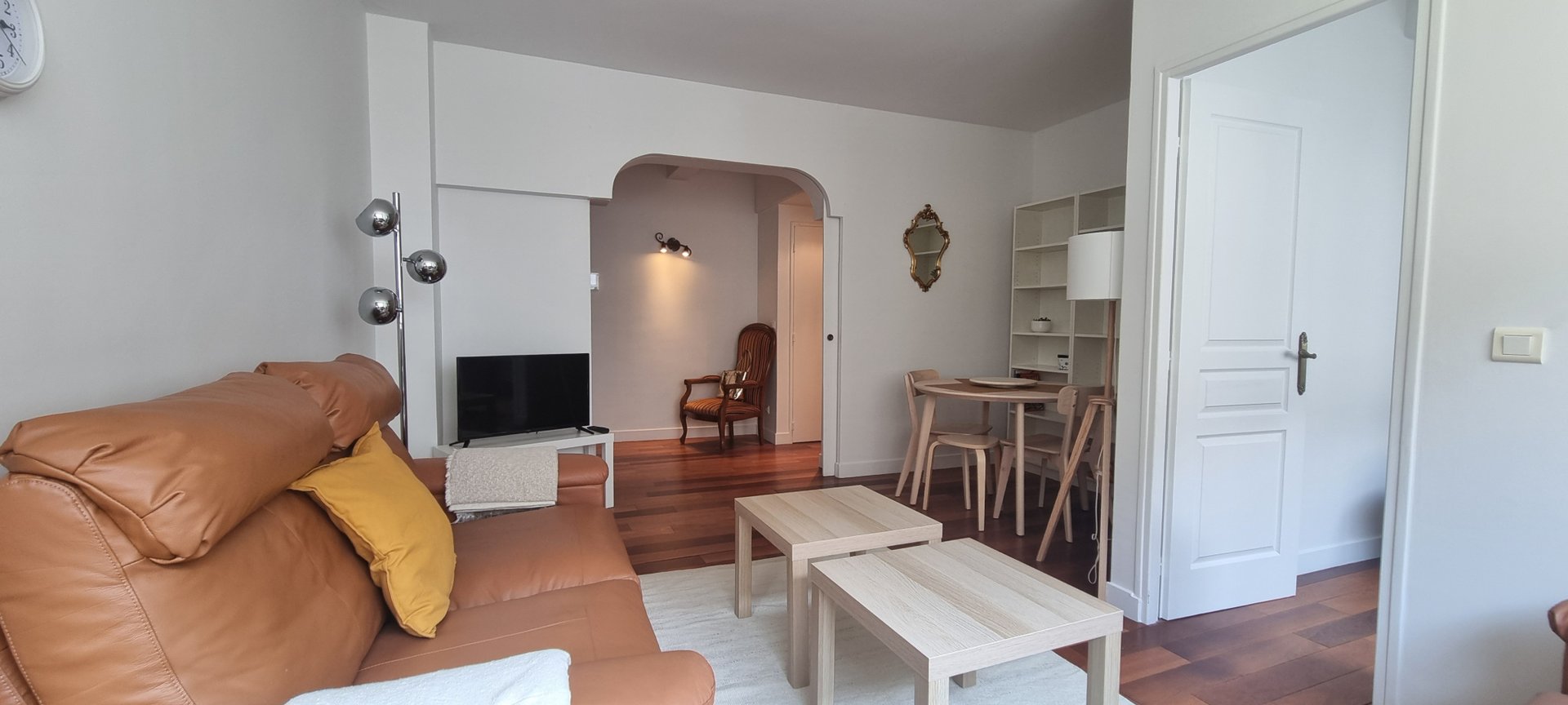 Maison à louer, 47m², Paris 16ème