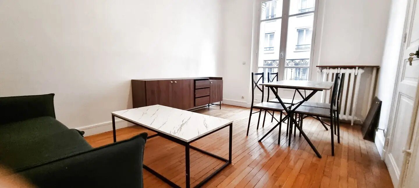 Appartement à louer, 55m², Paris 15ème