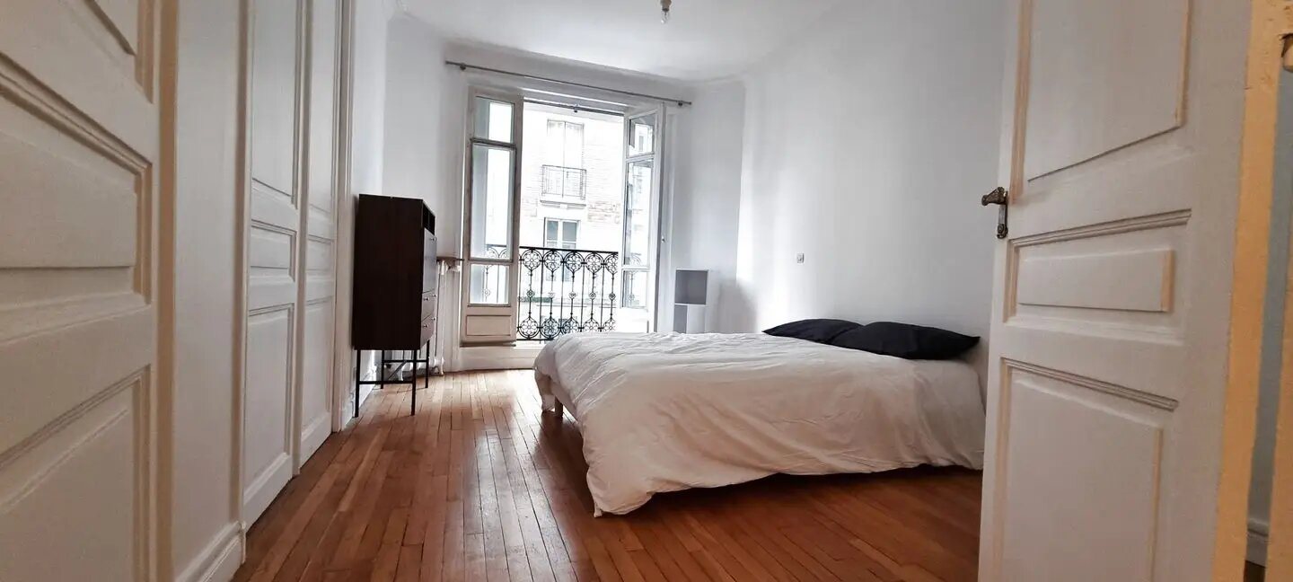 Appartement à louer, 55m², Paris 15ème