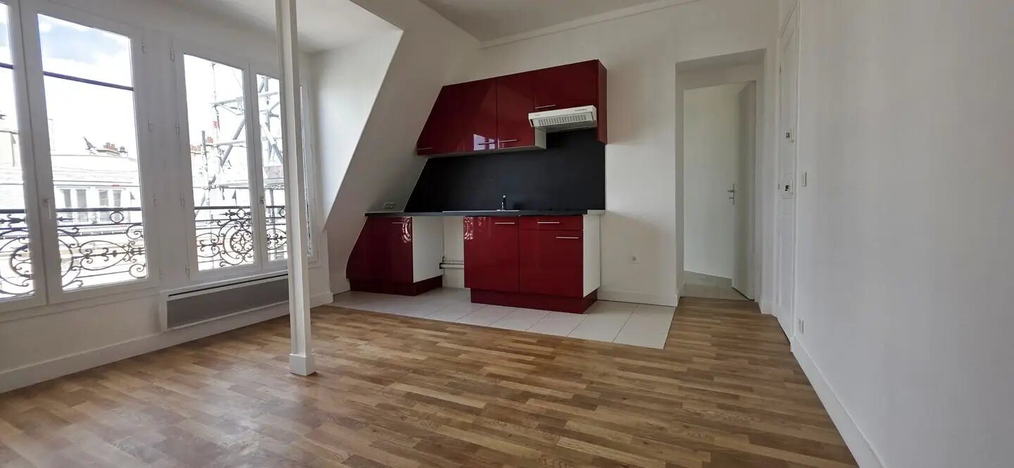 Appartement à louer, 26m², Paris 16ème