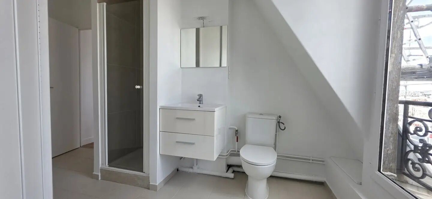 Appartement à louer, 26m², Paris 16ème