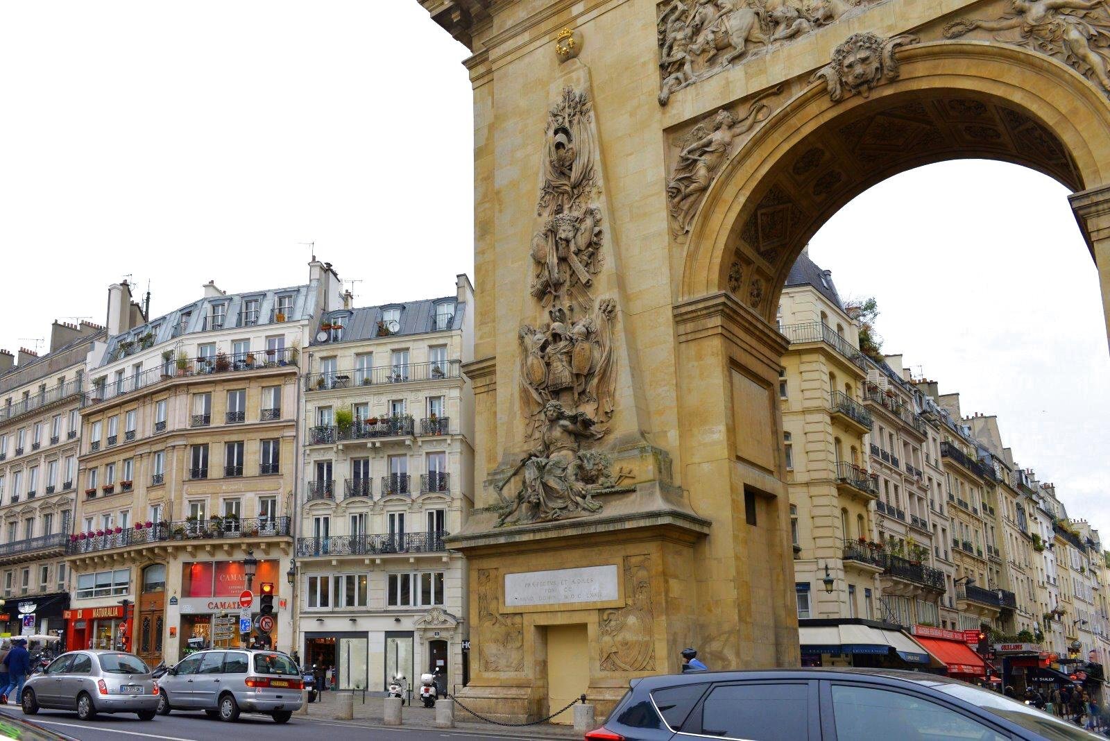 Maison à louer, 95m², Paris 10ème