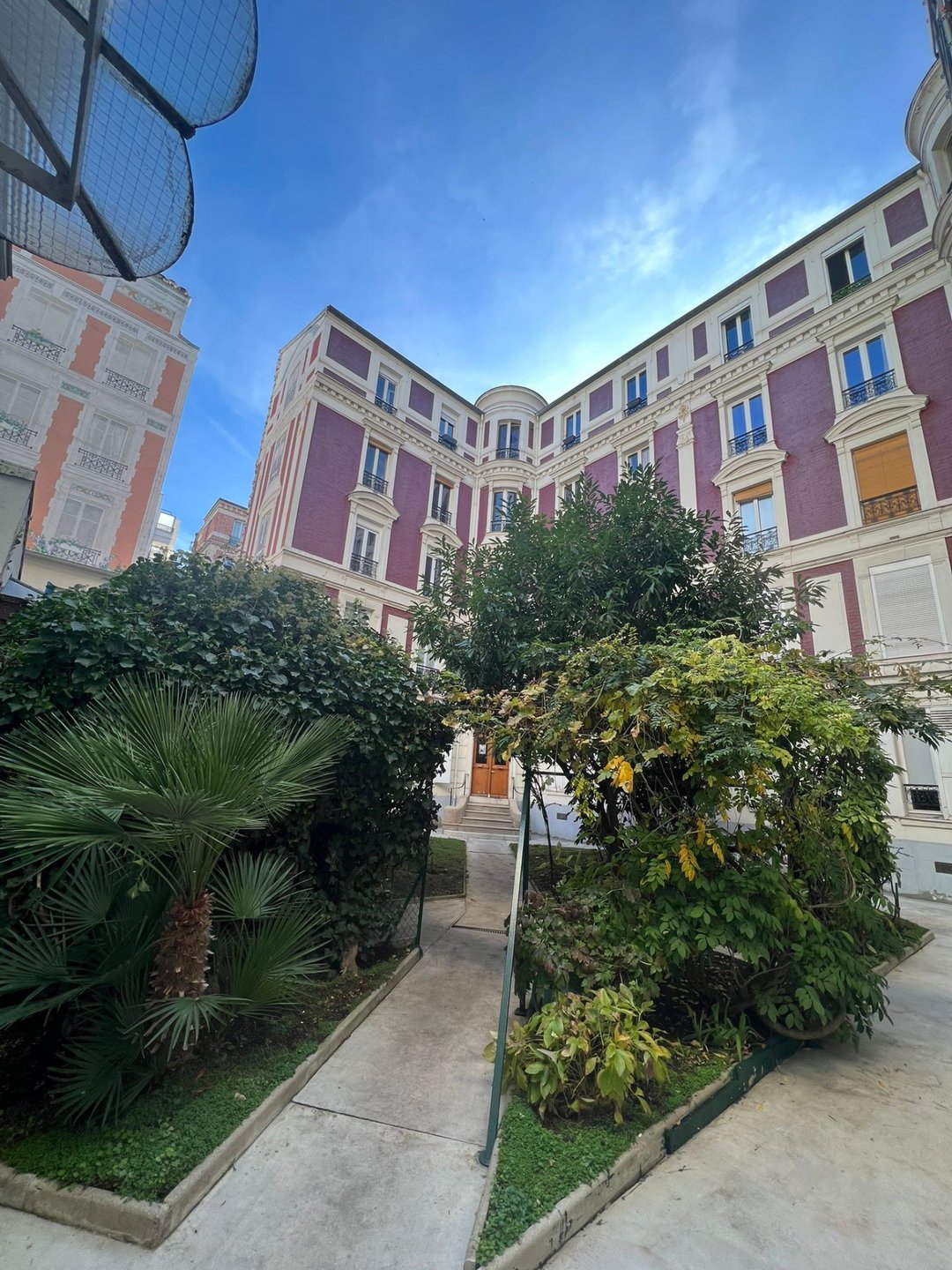 Appartement à louer, 36m², Levallois-Perret