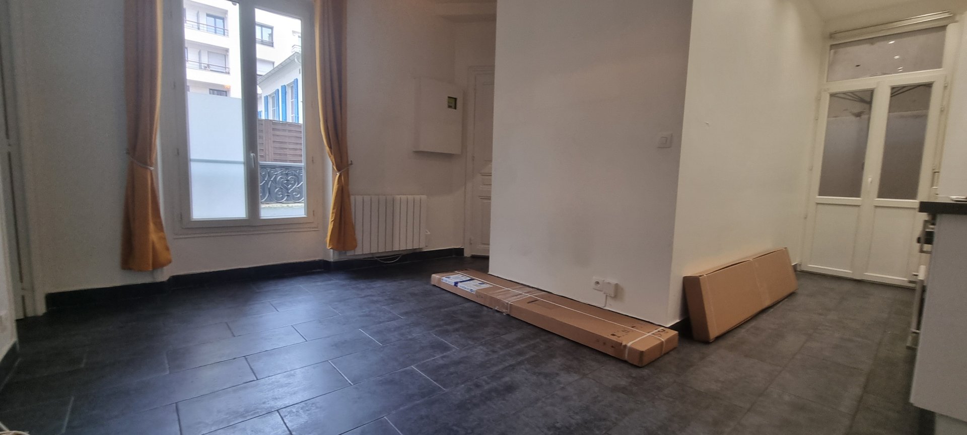 Appartement à louer, 36m², Levallois-Perret