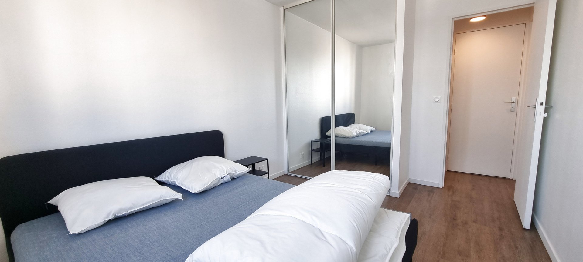 Appartement à louer, 46m², Aubervilliers
