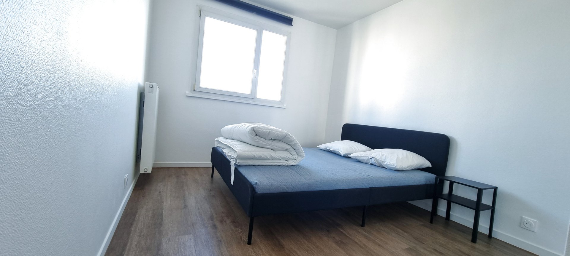 Appartement à louer, 46m², Aubervilliers