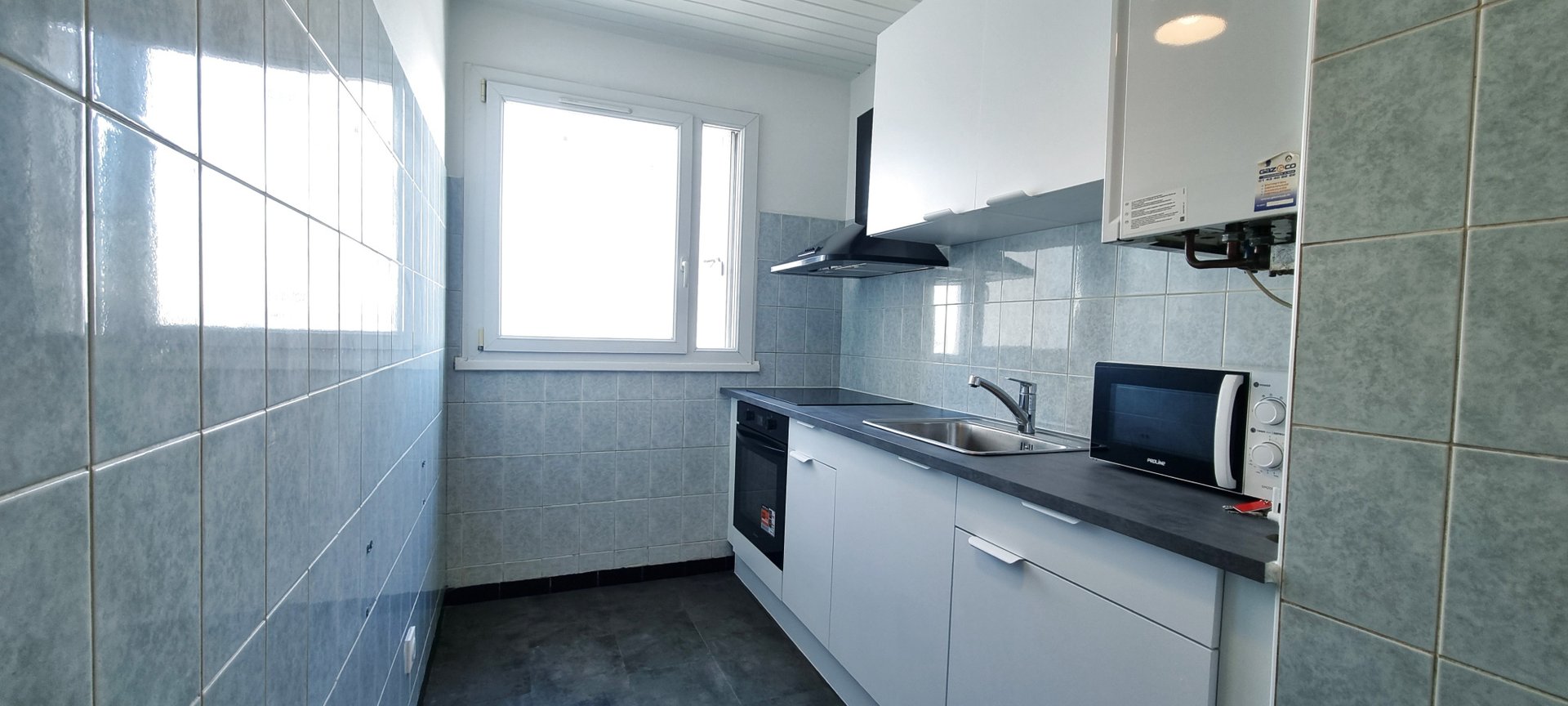 Appartement à louer, 46m², Aubervilliers