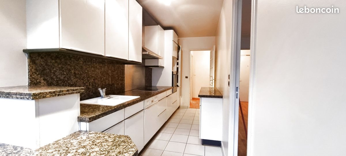 Appartement à vendre, 102m², Courbevoie