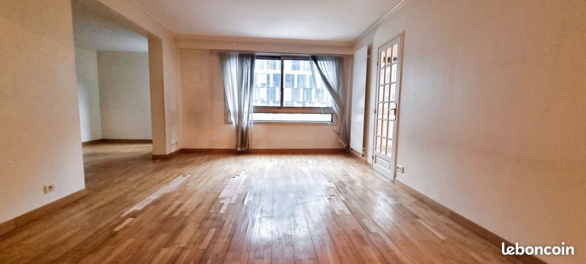 Appartement à vendre, 102m², Courbevoie