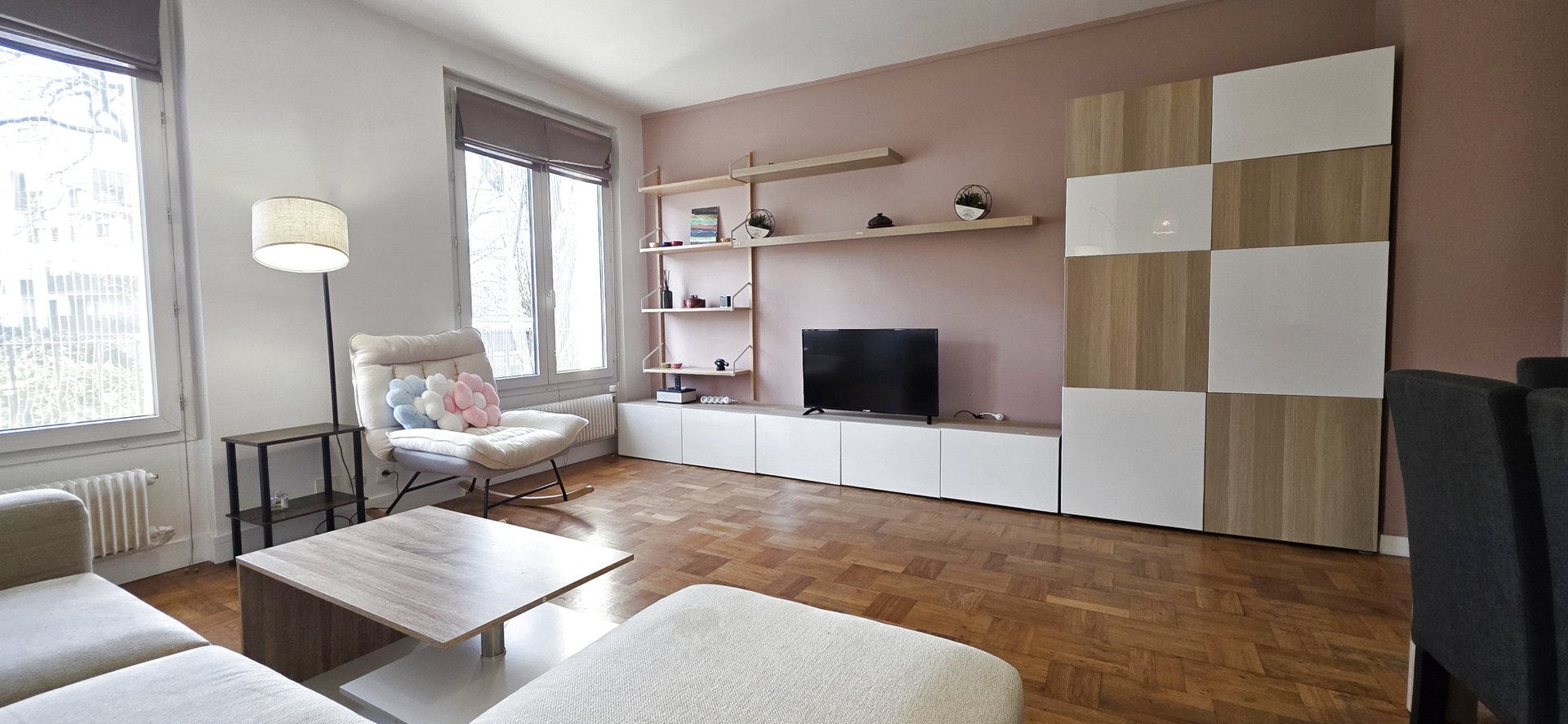 Appartement à louer, 61m², Rueil-Malmaison