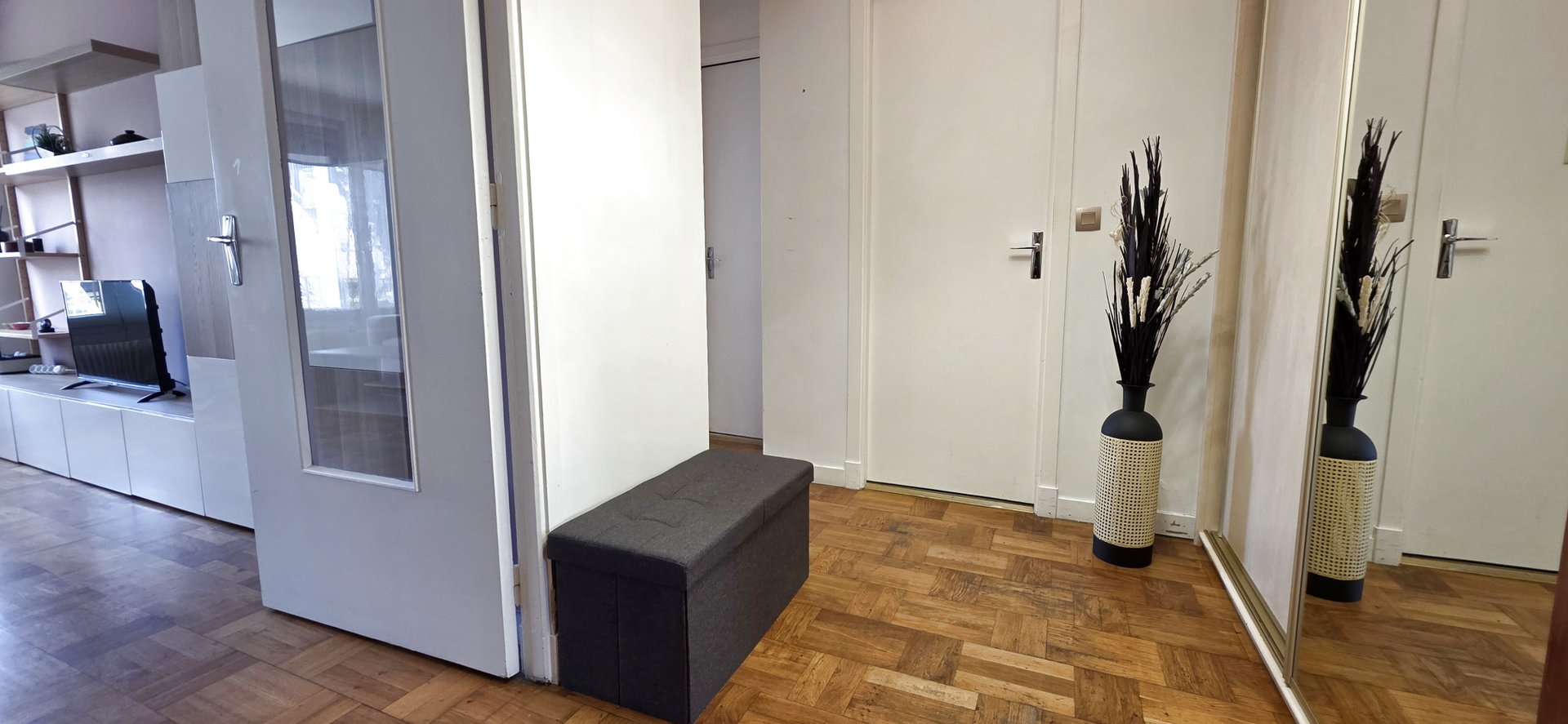 Appartement à louer, 61m², Rueil-Malmaison