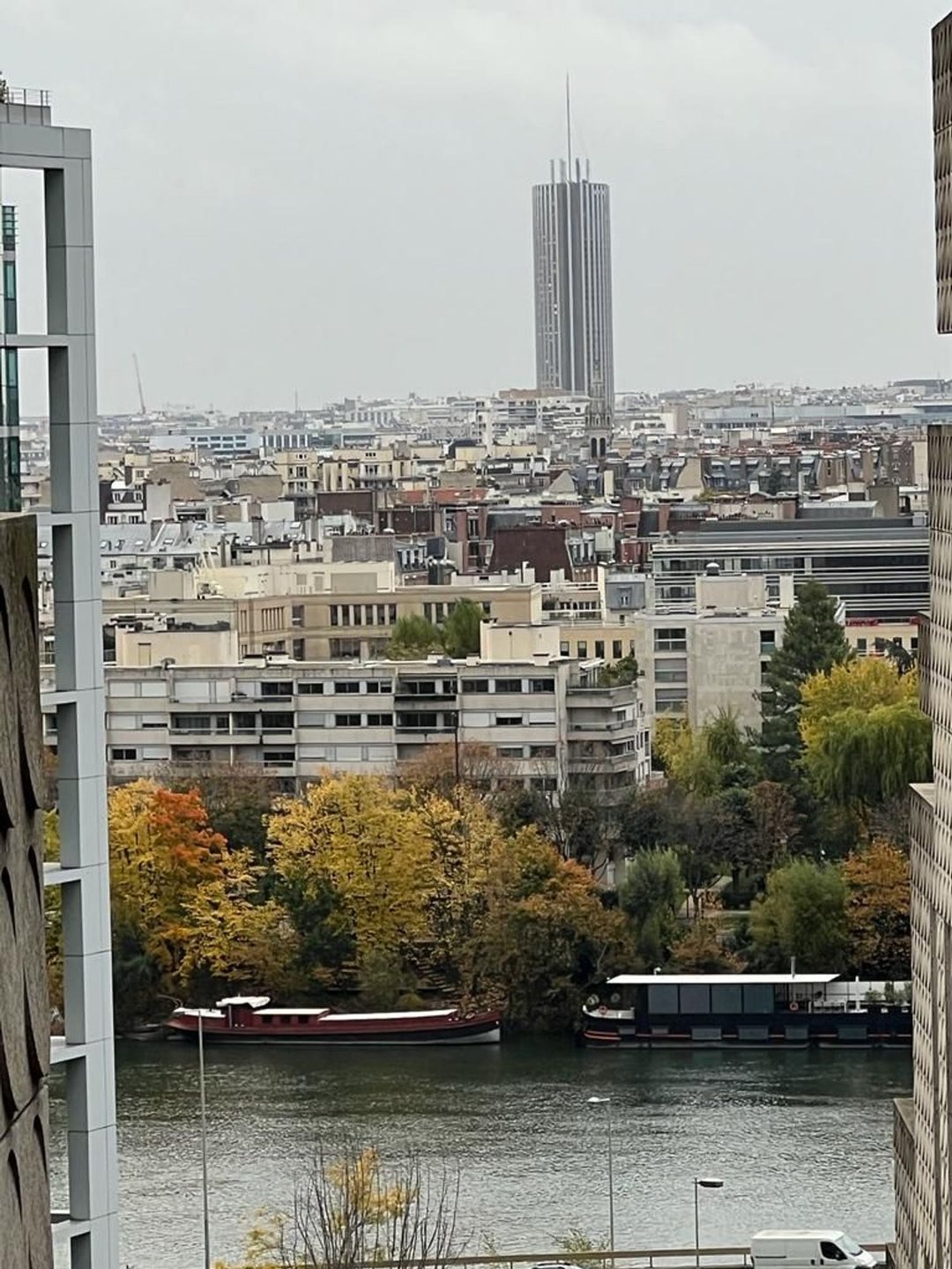 Appartement à louer, 120m², Courbevoie