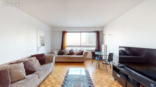 Appartement à vendre, 79m², Courbevoie