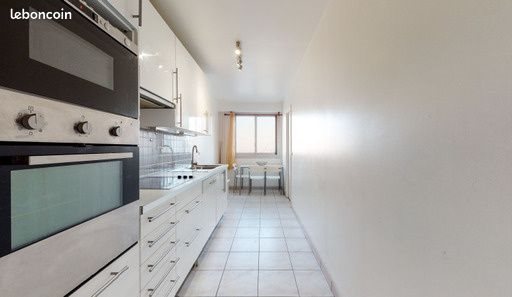 Appartement à vendre, 79m², Courbevoie