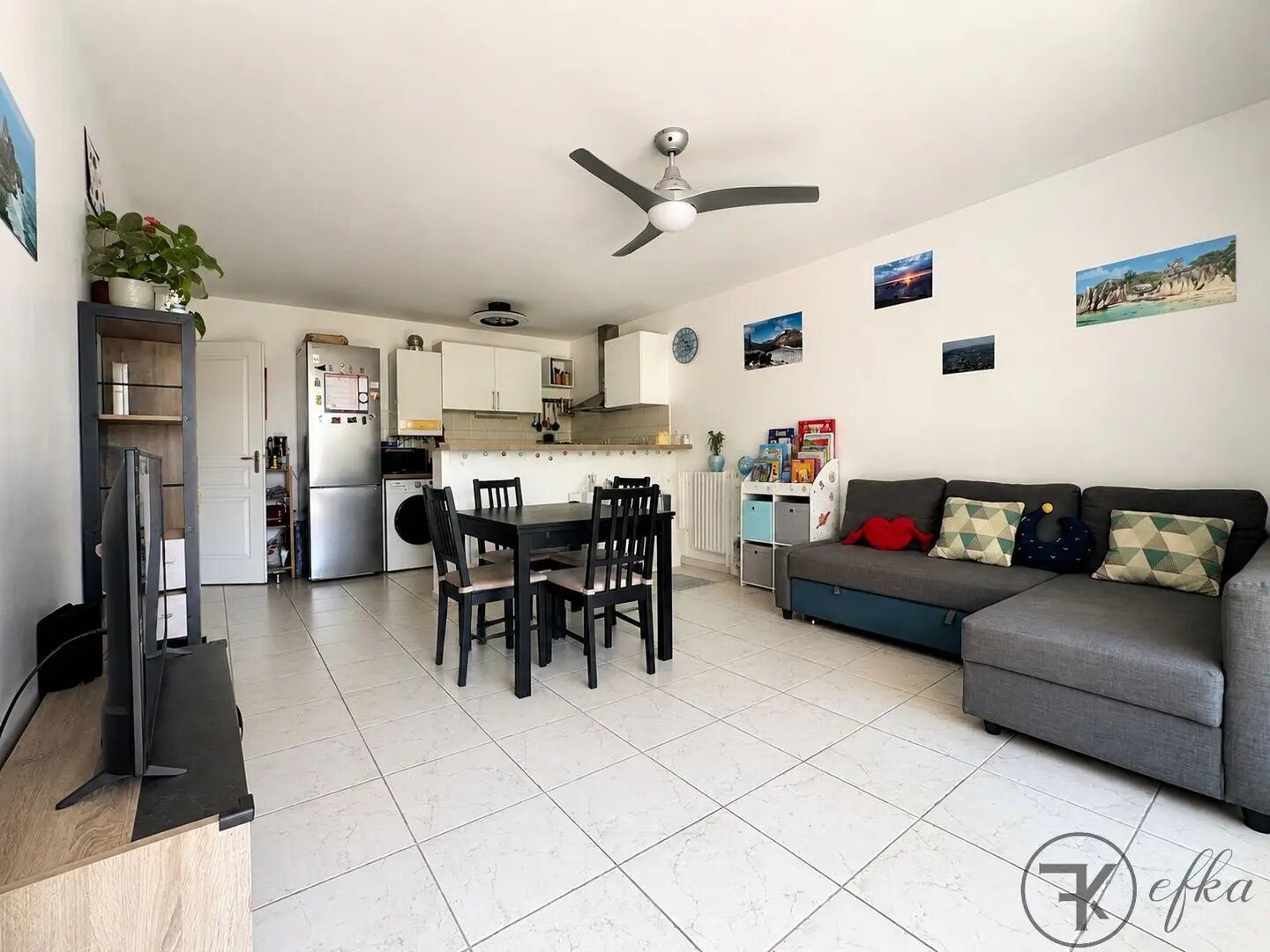 Appartement à vendre, 66m², Montpellier