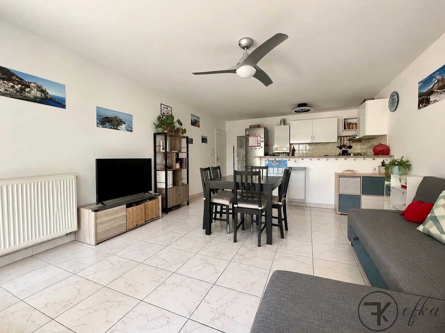 Appartement à vendre, 66m², Montpellier