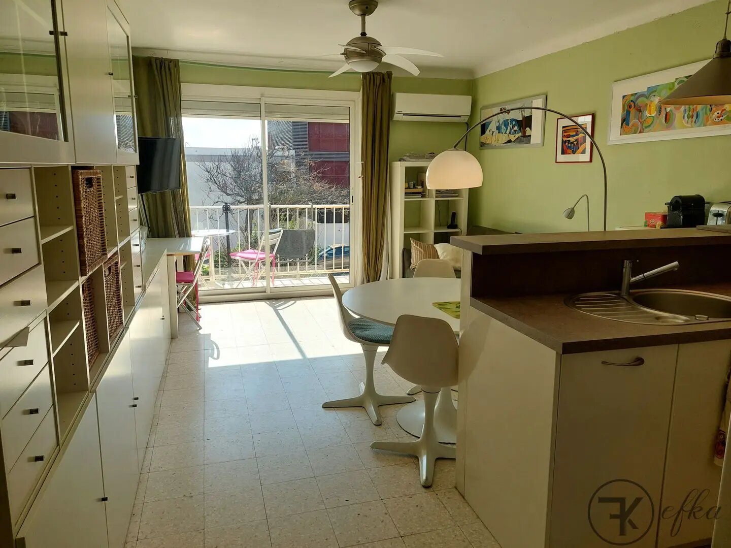 Appartement à vendre, 39m², Palavas-les-Flots