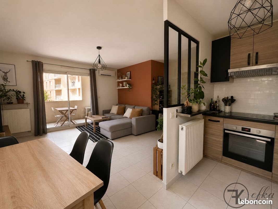 Appartement à vendre, 46m², Montpellier