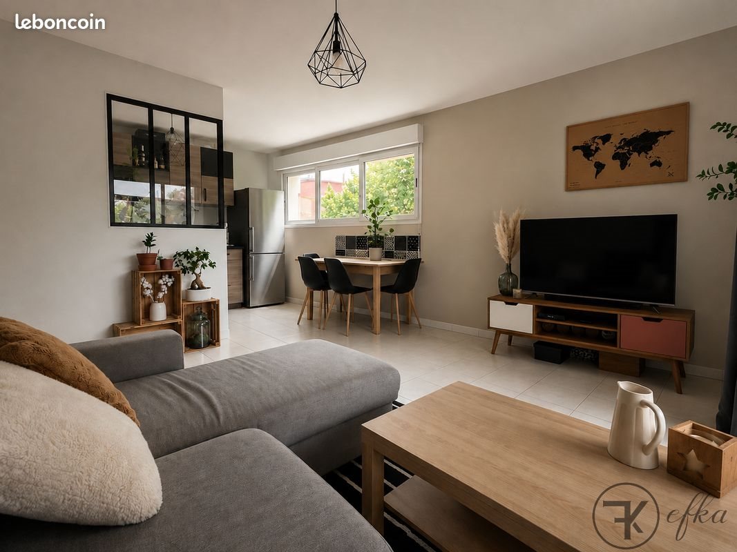 Appartement à vendre, 46m², Montpellier