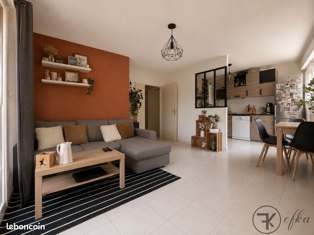 Appartement à vendre, 46m², Montpellier