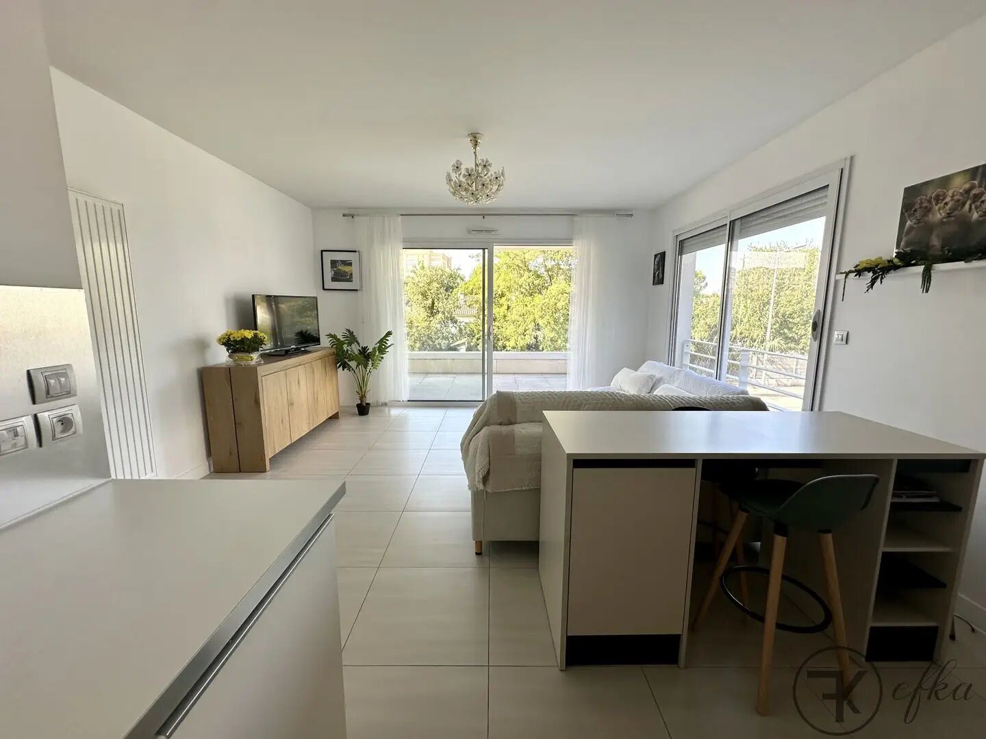 Appartement à louer, 54m², Montpellier