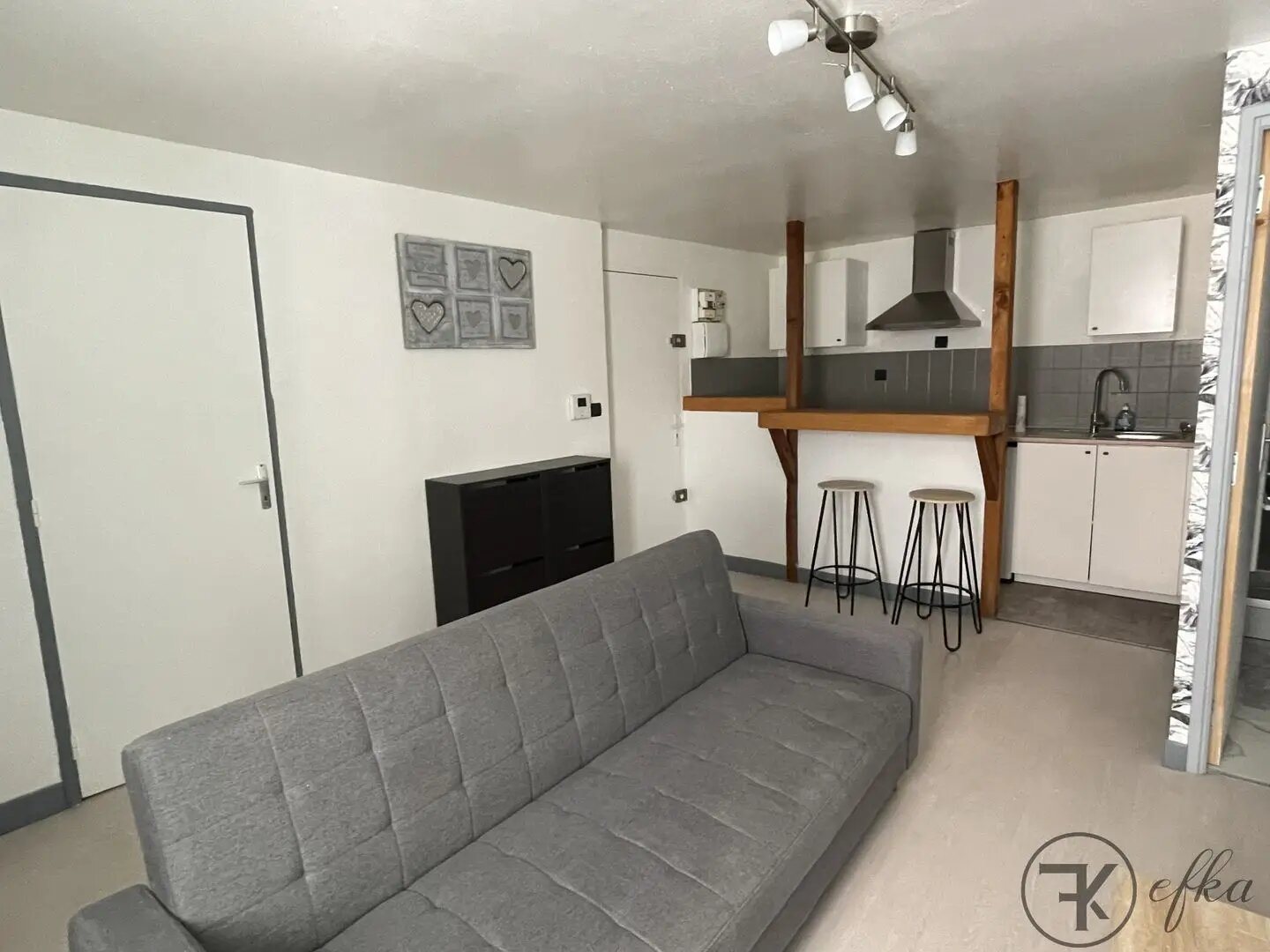 Appartement à louer, 33m², Grabels