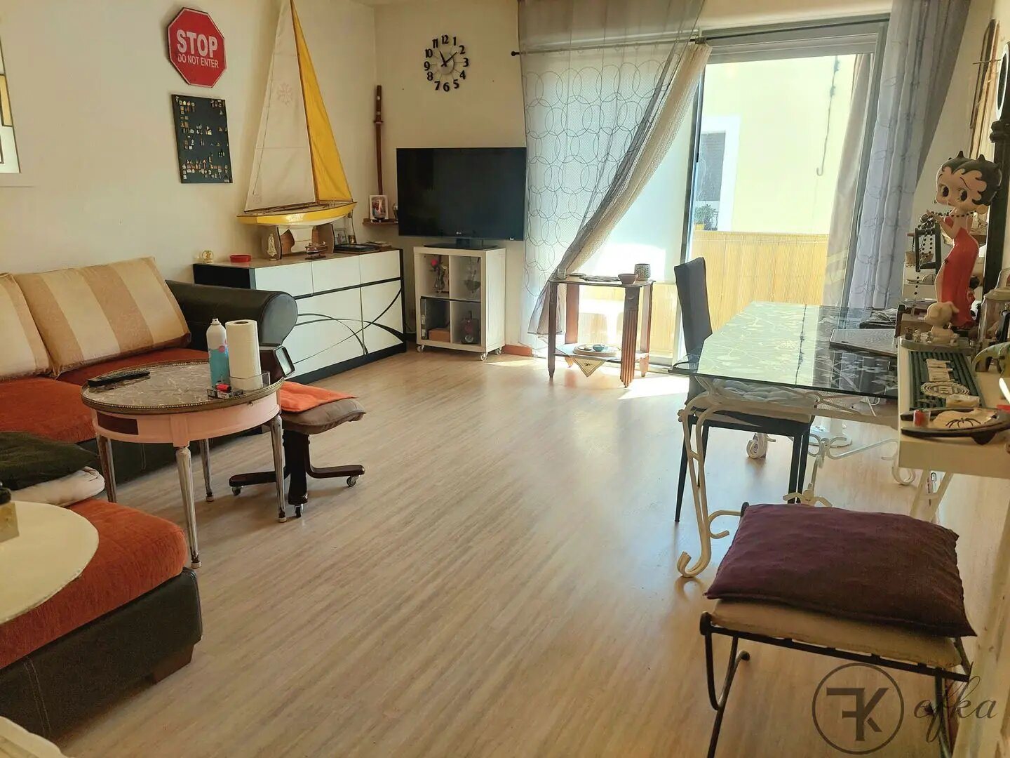 Appartement à vendre, 56m², Villeneuve-lès-Maguelone