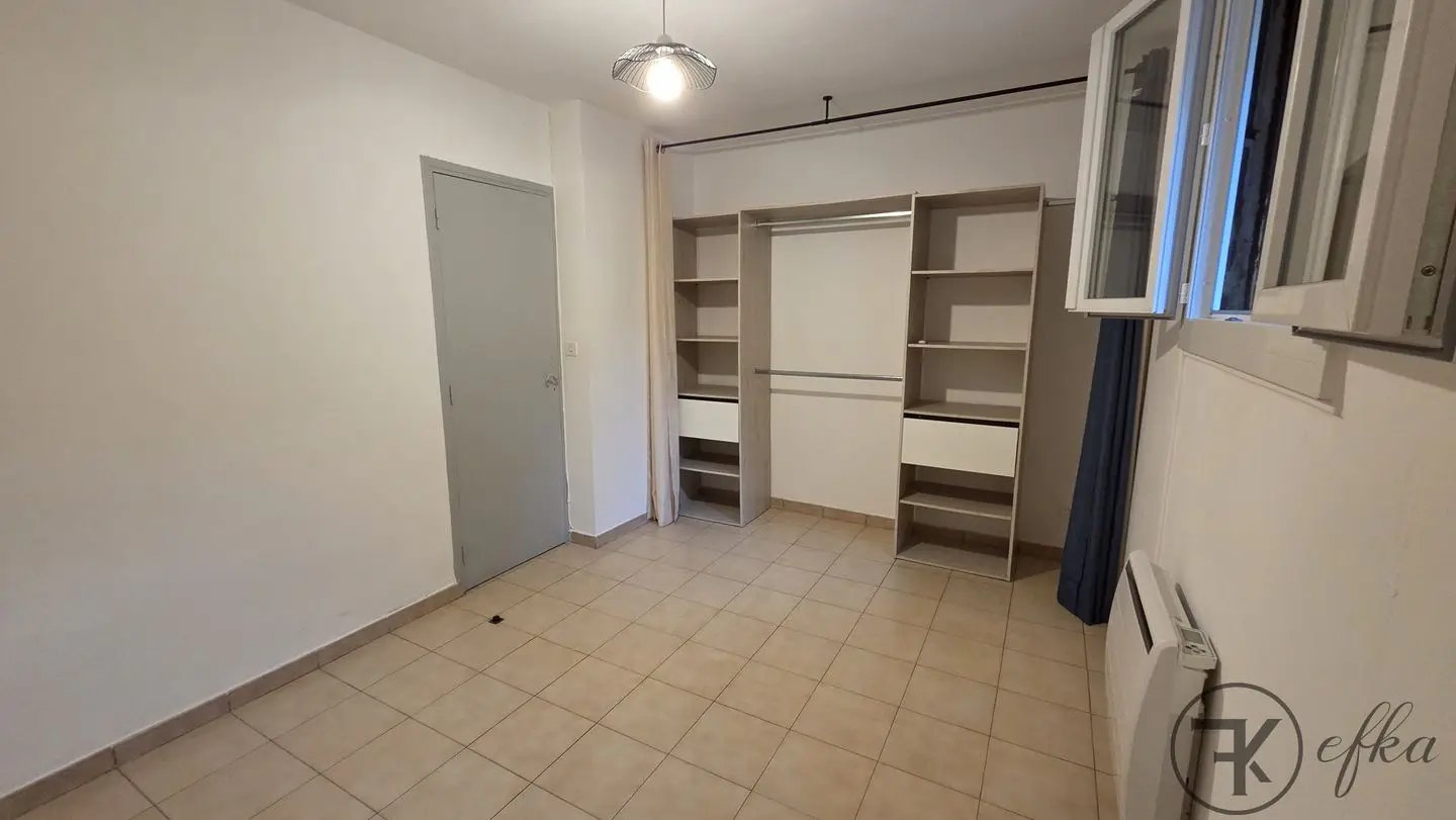 Appartement à louer, 35m², Villeneuve-lès-Maguelone