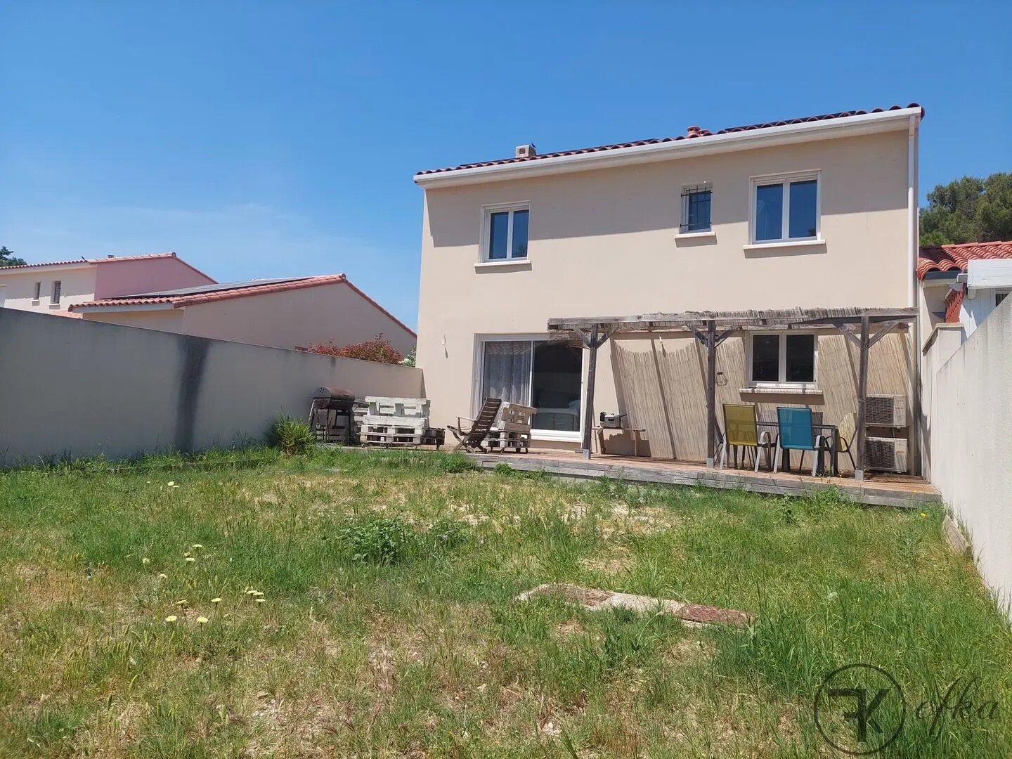 Maison à vendre, 104m², Villeneuve-lès-Maguelone