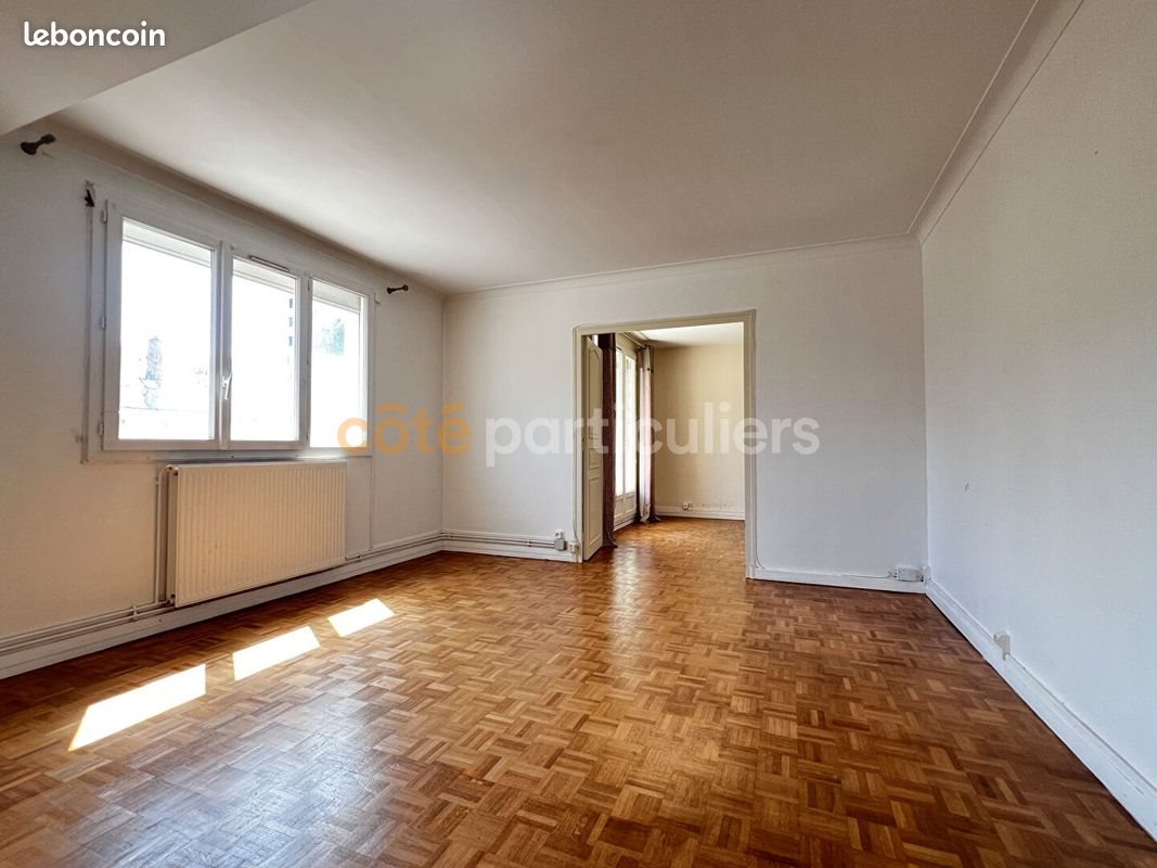 Appartement à vendre, 72m², Orléans