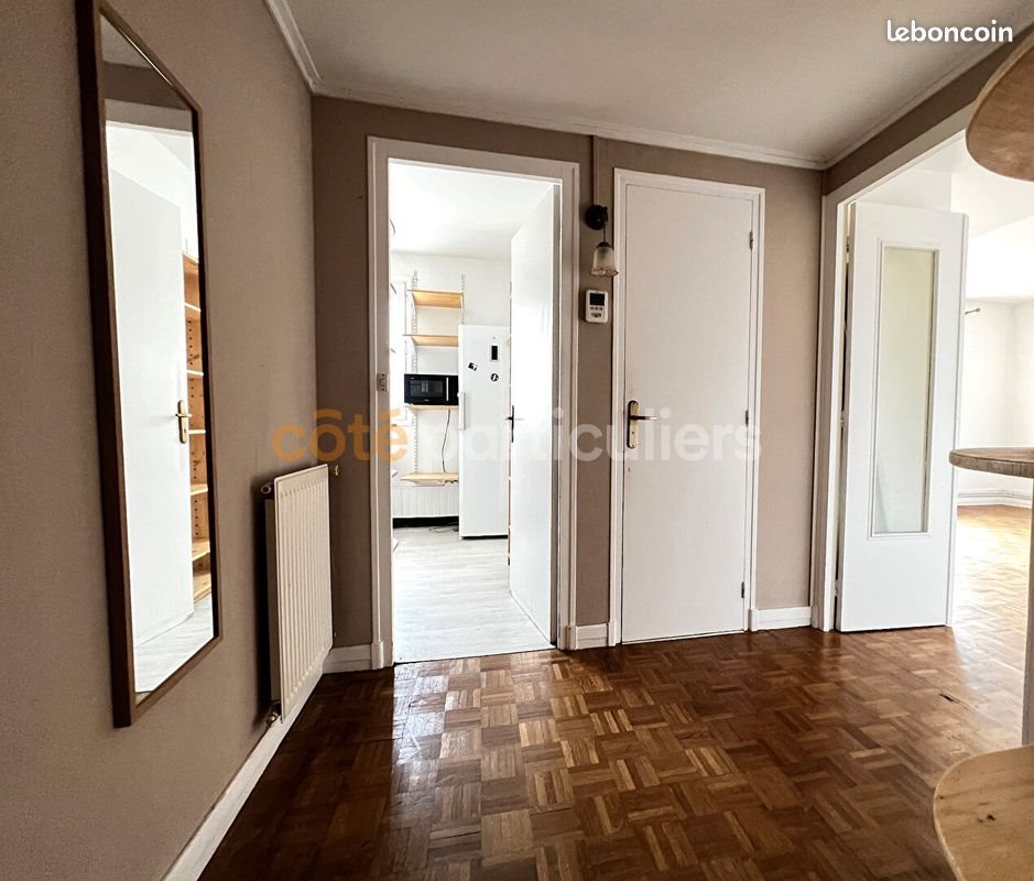 Appartement à vendre, 72m², Orléans